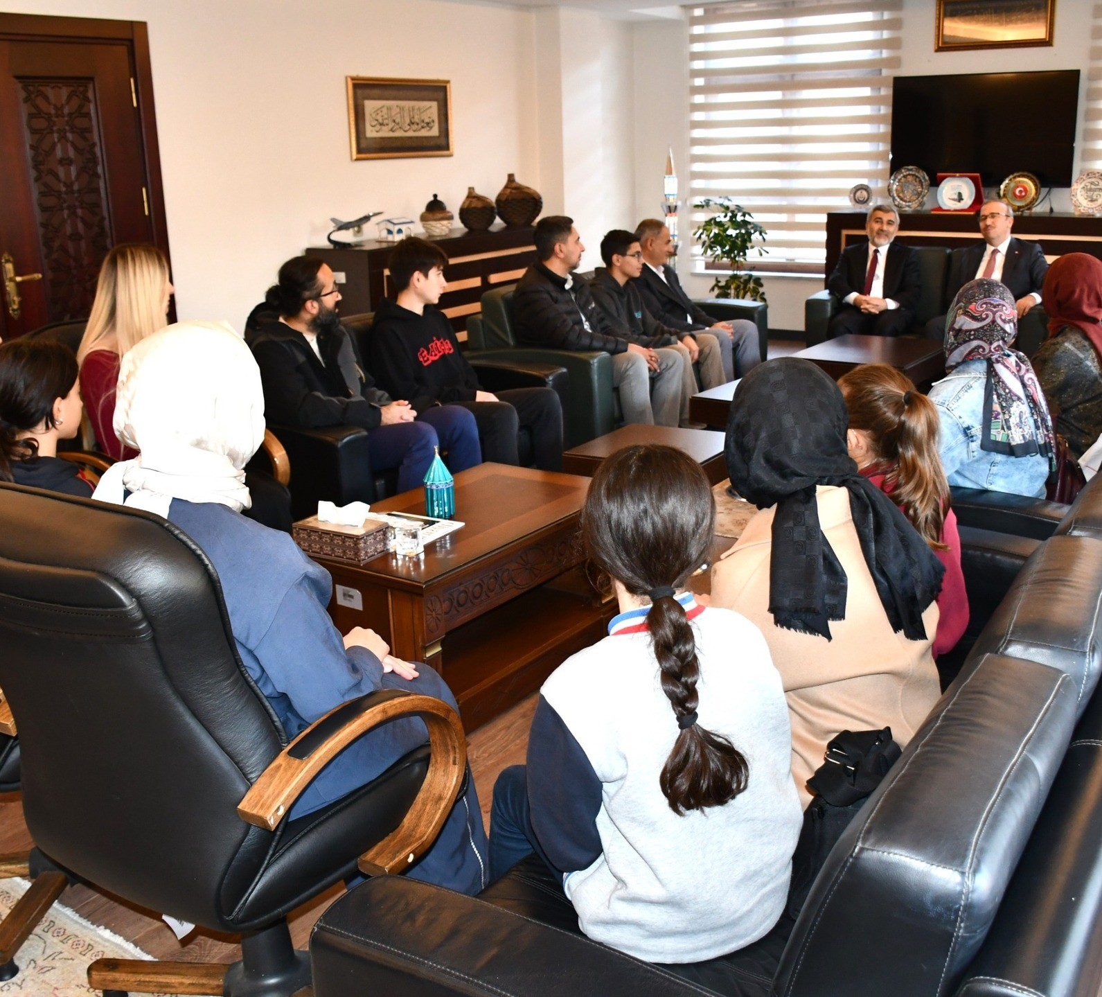 Eskişehir&rsquo;de 134 okuldan Gazze&rsquo;ye destek
