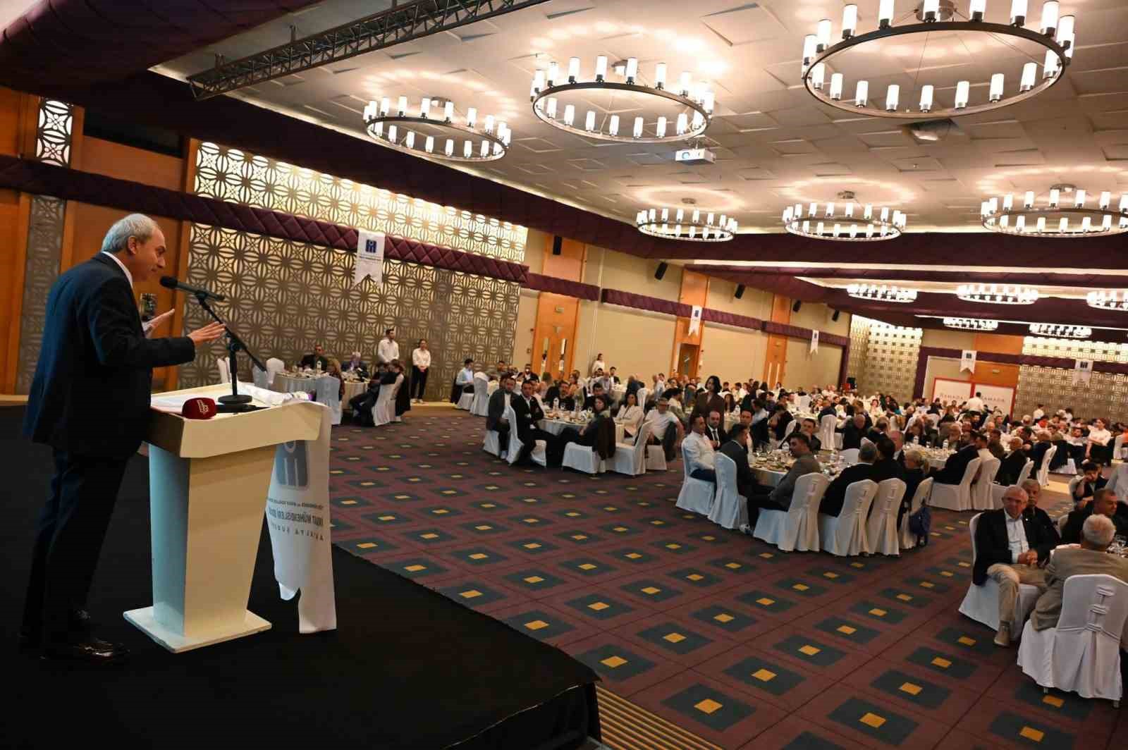 Kepez Belediye Başkanı Mesut Kocagöz: "Antalya’nın geleceği Kepez"