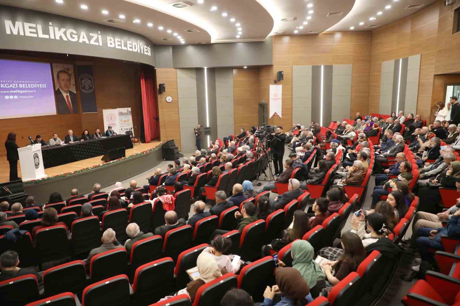 Melikgazi’de sanatla iç içe yaşam, kültür etkinlikleri devam ediyor