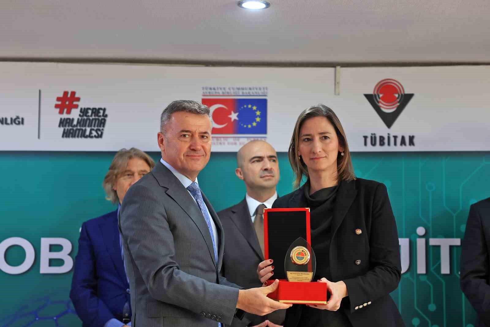 Mersin’de KOBİ’ler için dijitalleşme fırsatları tanıtıldı