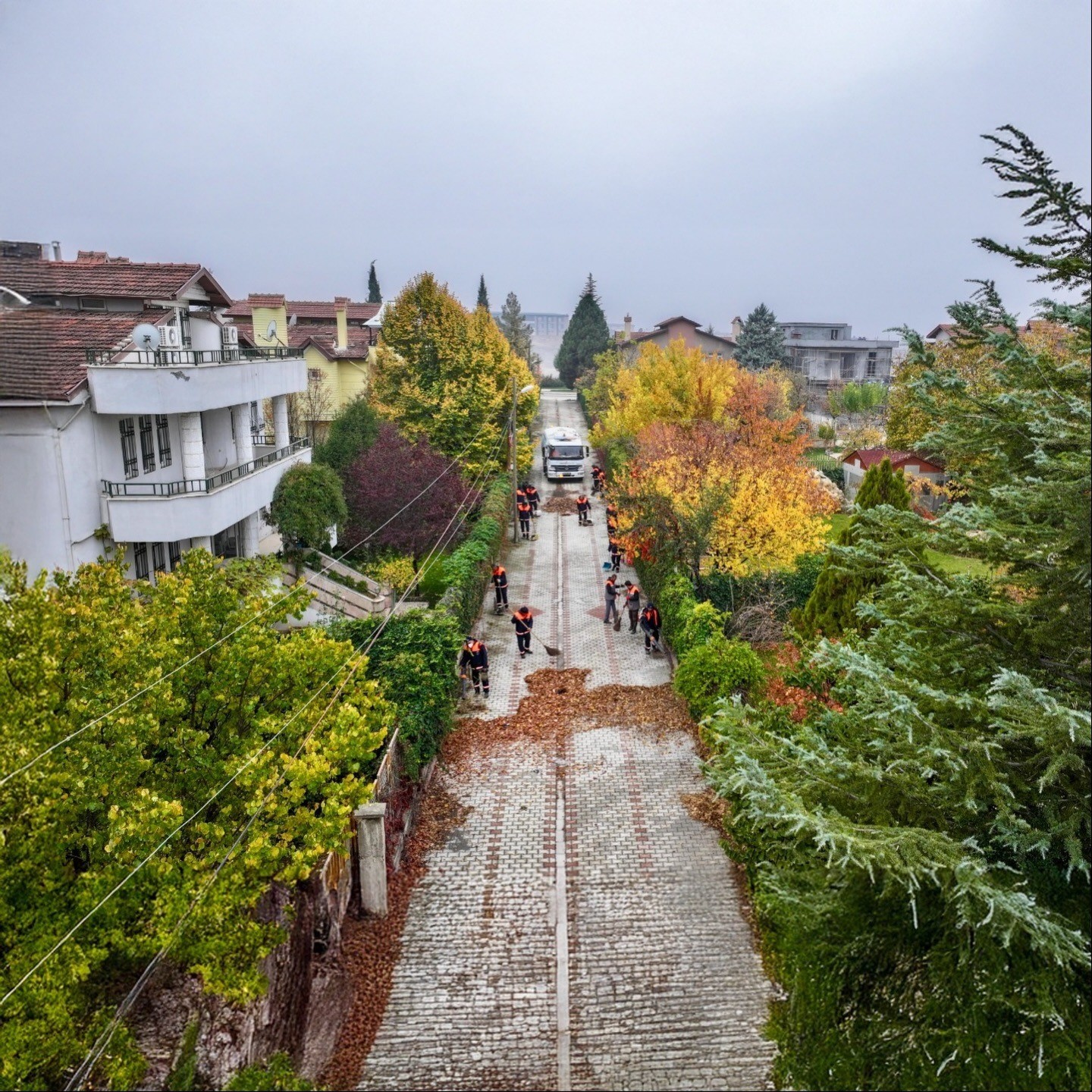 Başkan Geçit: "Yeşilyurt’un her köşesi için özveriyle çalışıyoruz"