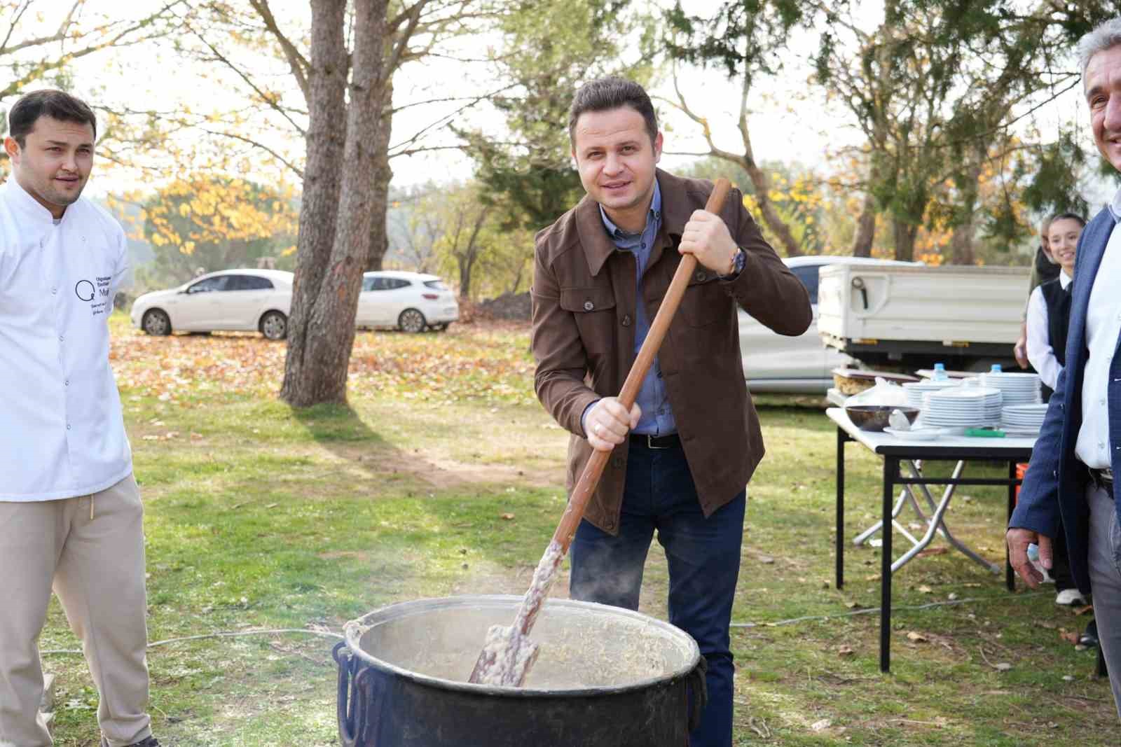 Muğla etkileşim günlerinde öğretmenler kültürel mirasla buluştu
