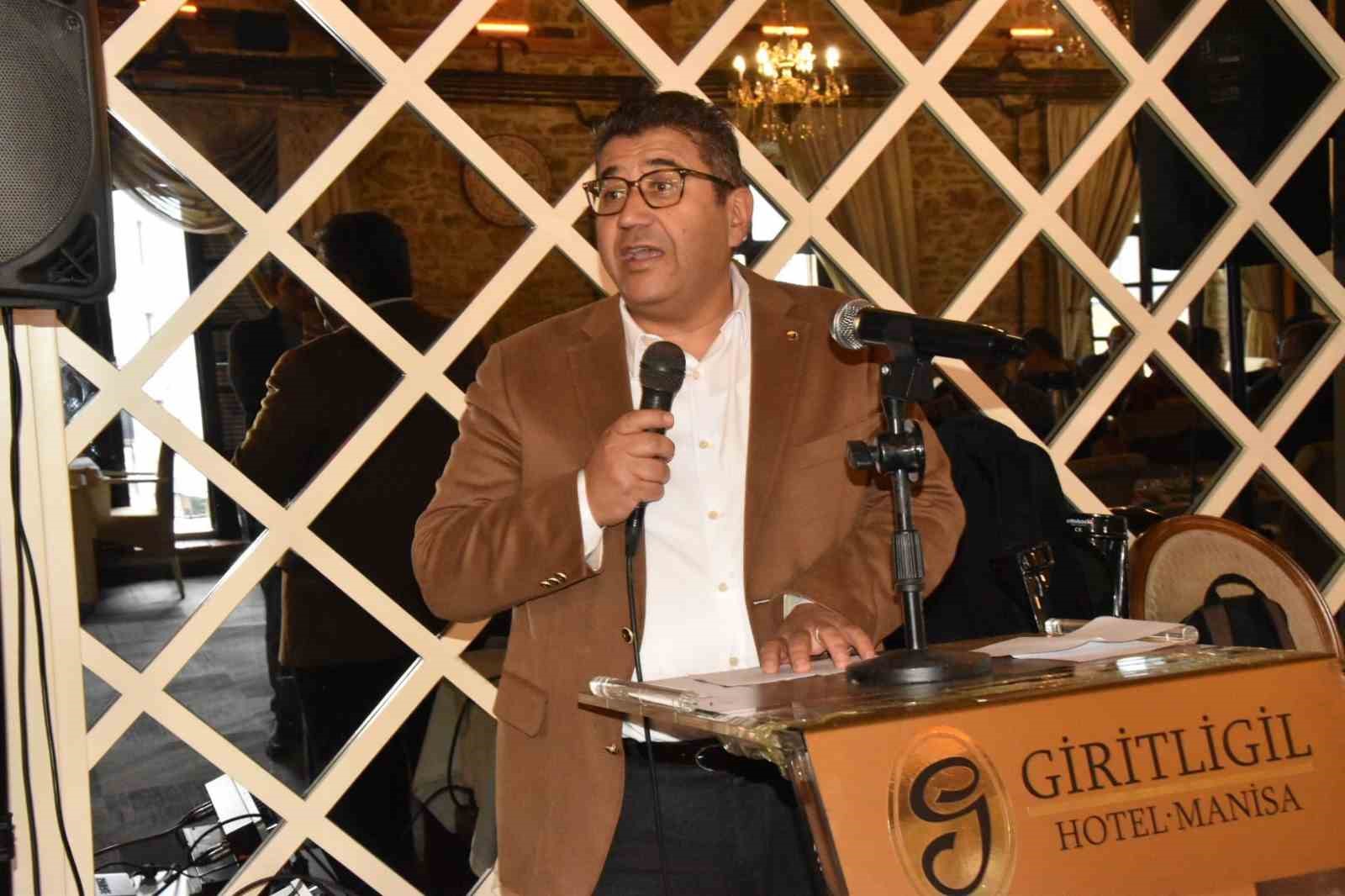 Manisa TSO’dan Öğretmenler Günü’nde proje okuluna özel program
