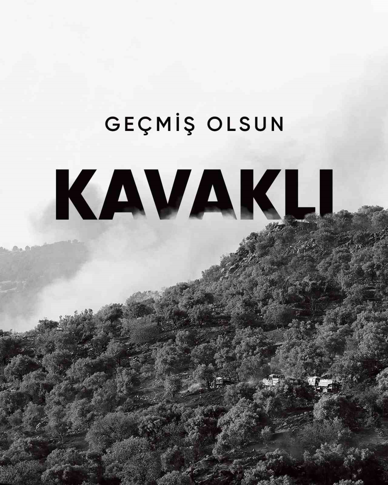 Başkan Özel: "En küçük kıvılcım büyük felaket demektir"