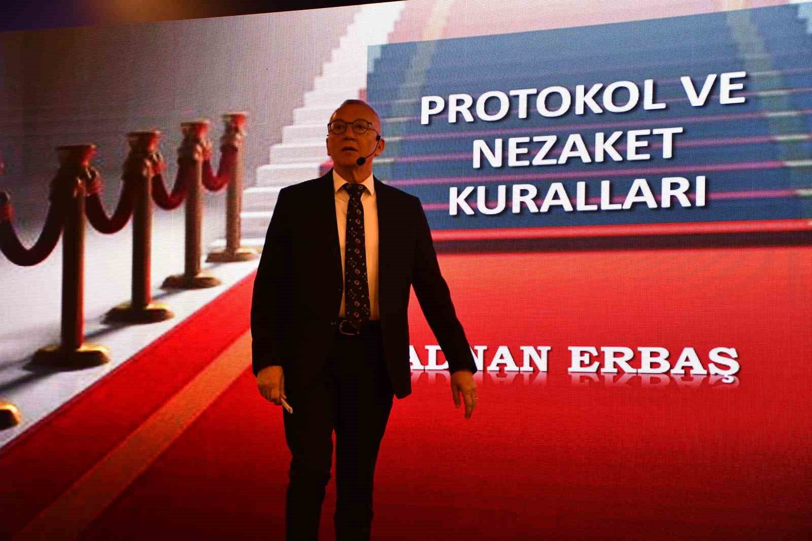 Aydın Ticaret Borsası, Üye Bilgilendirme Toplantısı gerçekleştirdi