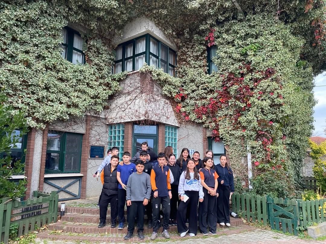 İğneada’da öğrenciler "ilçemizin çocukları keşfe çıkıyor" projesiyle doğayı tanıdı