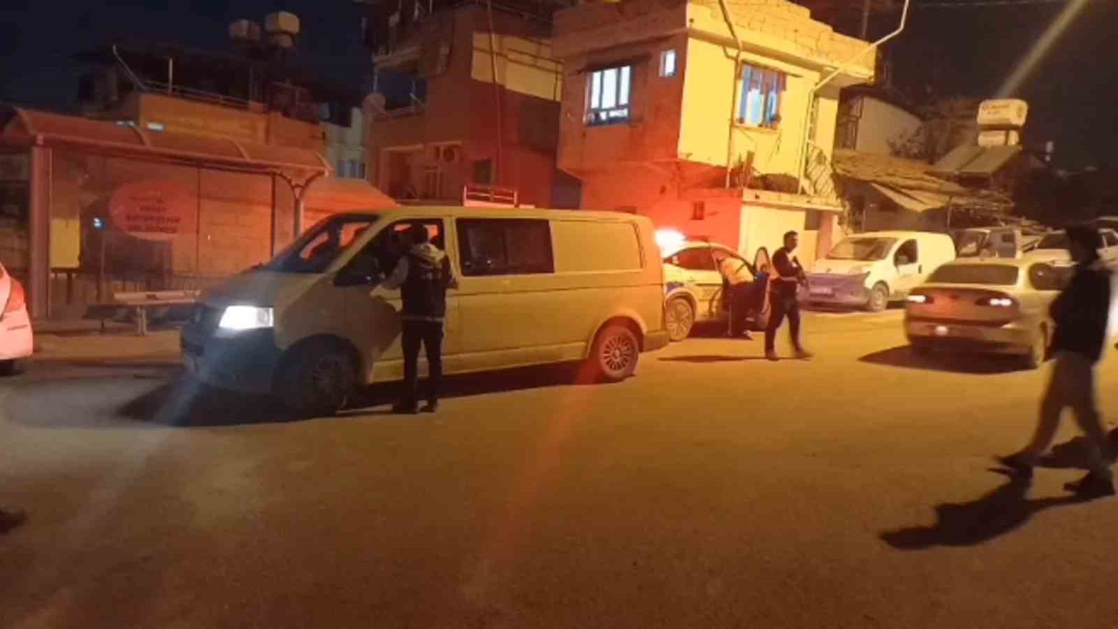 Hatay&rsquo;da Narvas alan asayiş denetimleri s&uuml;r&uuml;yor
