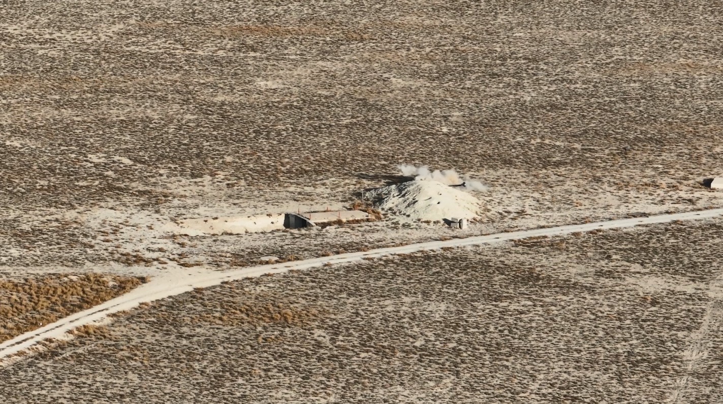 Yabancı heyet önünde MKE TOLGA’dan tam isabet şovu: Yüzde 100 başarı