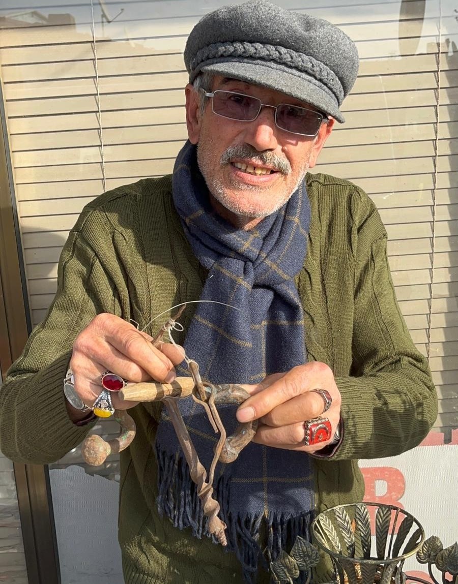 Yerk&ouml;y&rsquo;de ge&ccedil;mişe yolculuk
