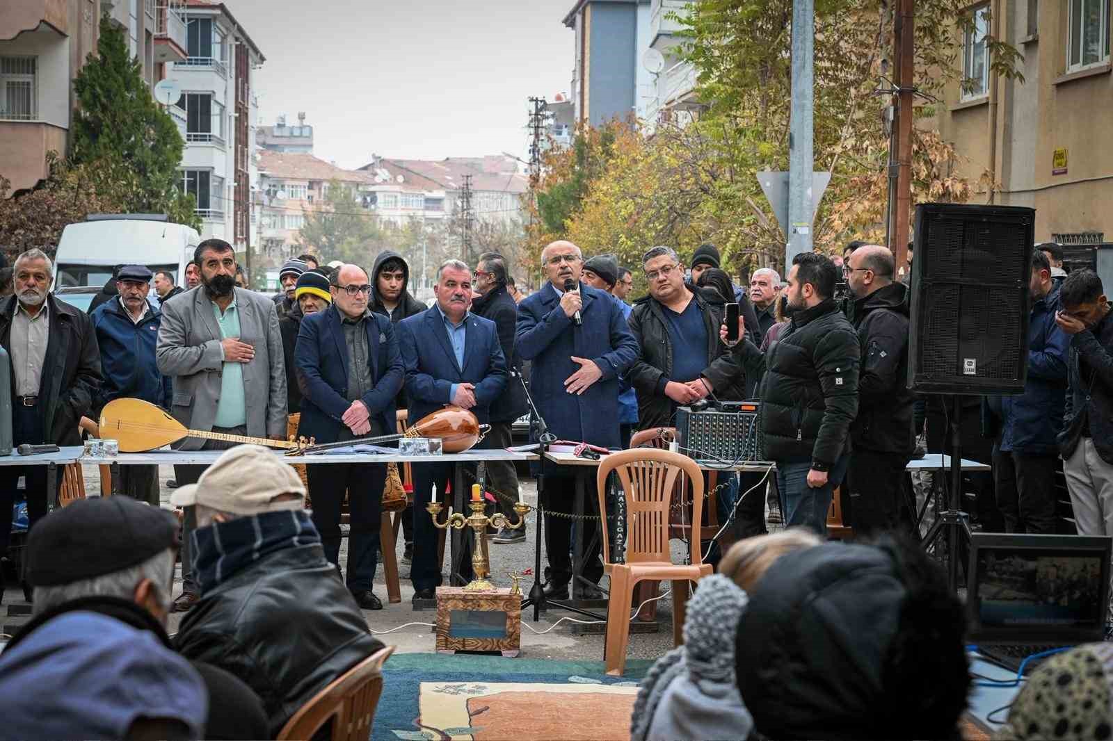 Başkan Er&rsquo;den birlik beraberlik mesajı
