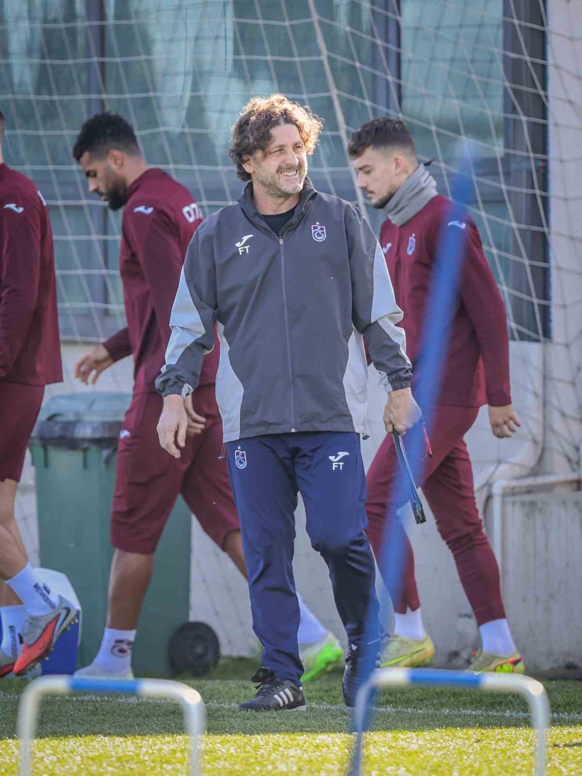 Trabzonspor, İstanbul’a Savic olmadan gitti
