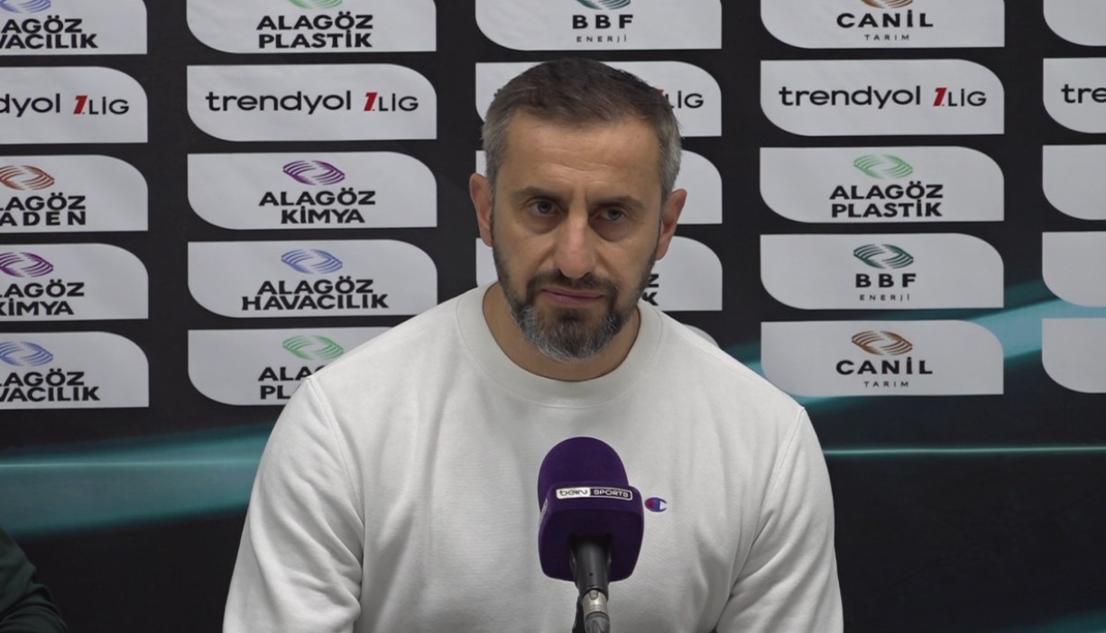 Iğdır FK - Erzurumspor FK maçının ardından