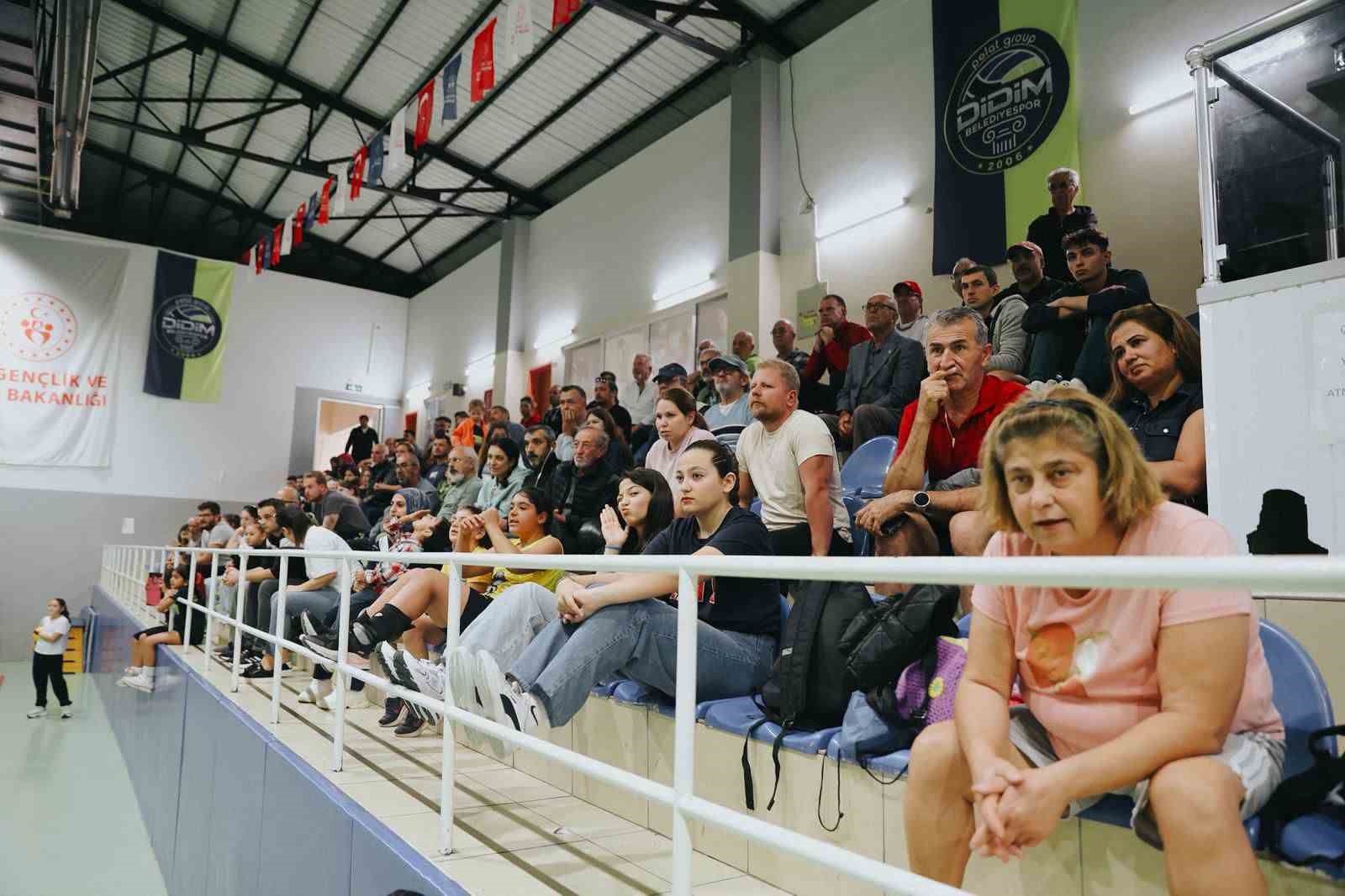 Didim Belediyespor, Söke deplasmanından galibiyetle çıktı