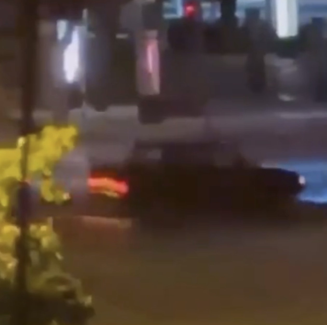 Gaziantep’te drift atan ehliyetsiz sürücüye ceza