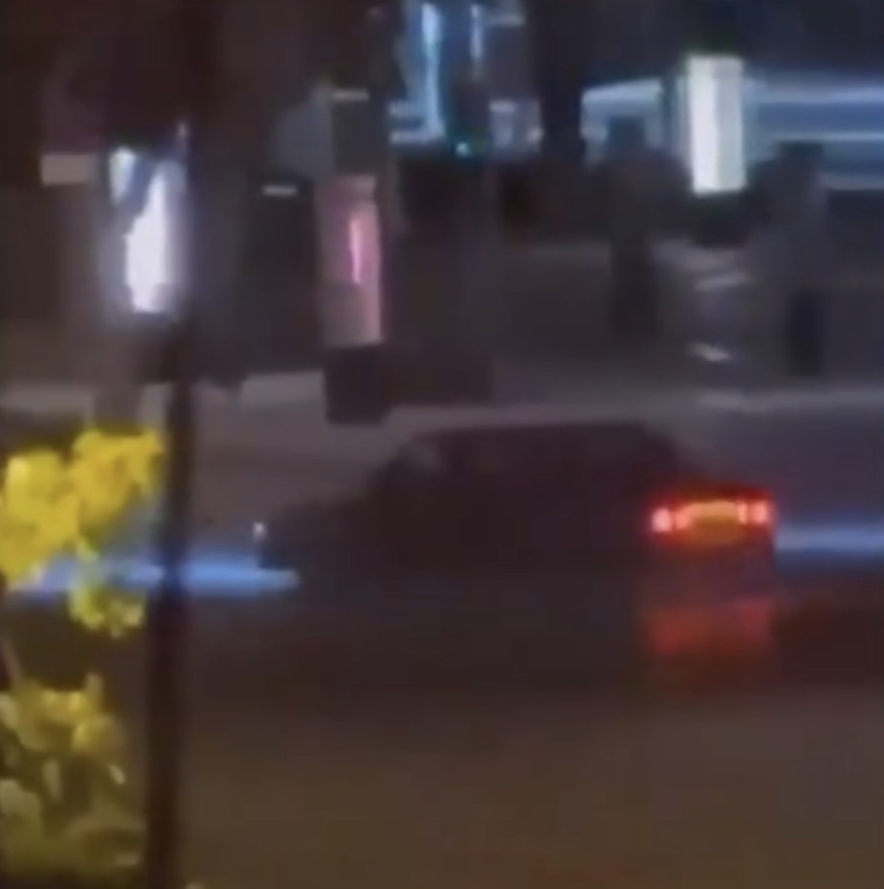 Gaziantep’te drift atan ehliyetsiz sürücüye ceza

