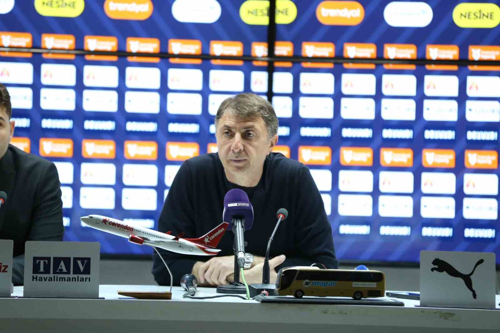 Şota Arveladze: "Galibiyet her zaman tatlıdır’’