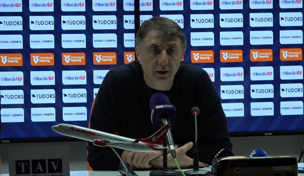 Şota Arveladze: "Galibiyet her zaman tatlıdır&rsquo;&rsquo;
