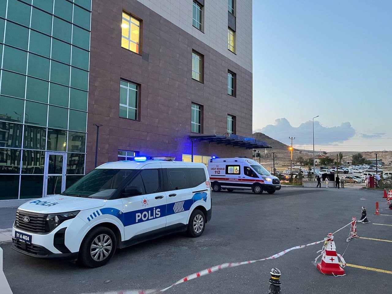 Niğde’de arazi kavgası: 1 ağır yaralı