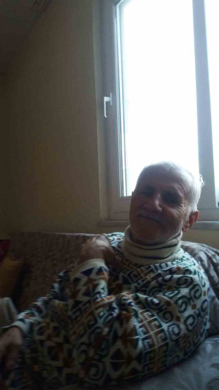 Otomobilin çarptığı yaşlı adam hayatını kaybetti