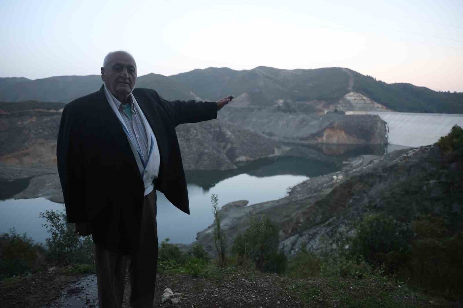 Son 65 yılın en kurak yılını yaşayan Hatay’da kentin içme suyunu karşılayan barajın su seviyesi yüzde 6’ya düştü