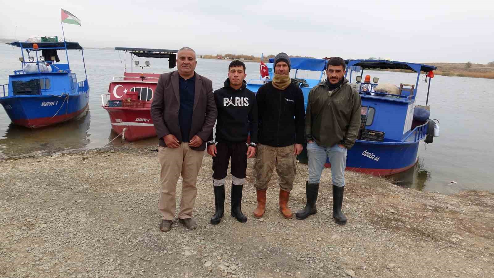 Denizi olmayan Malatya’da balık ihracatı
