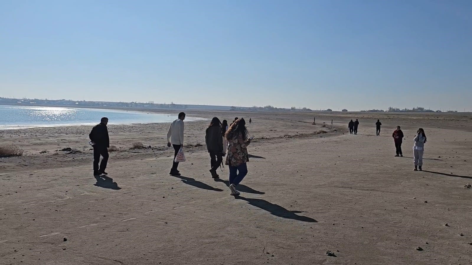 Arin Gölü alarm veriyor: "Beş yıl içinde tamamen kuruyabilir"