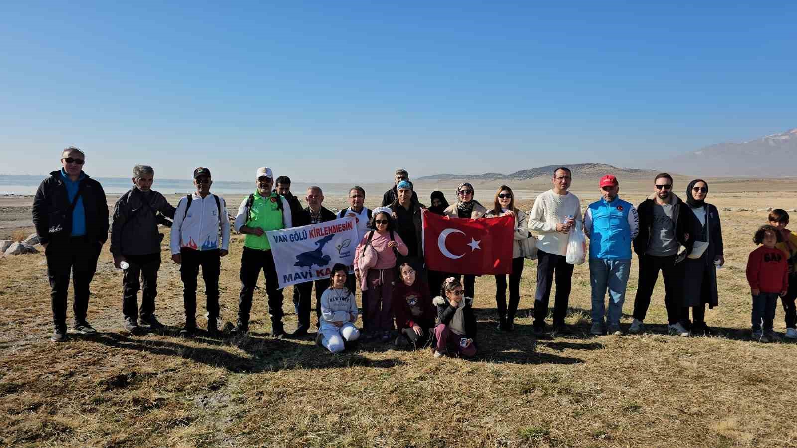 Arin Gölü alarm veriyor: "Beş yıl içinde tamamen kuruyabilir"