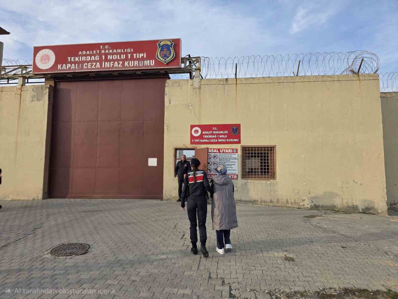 Tekirdağ merkezli 4 ilde hırsızlık operasyonu: 4 kişi tutuklandı
