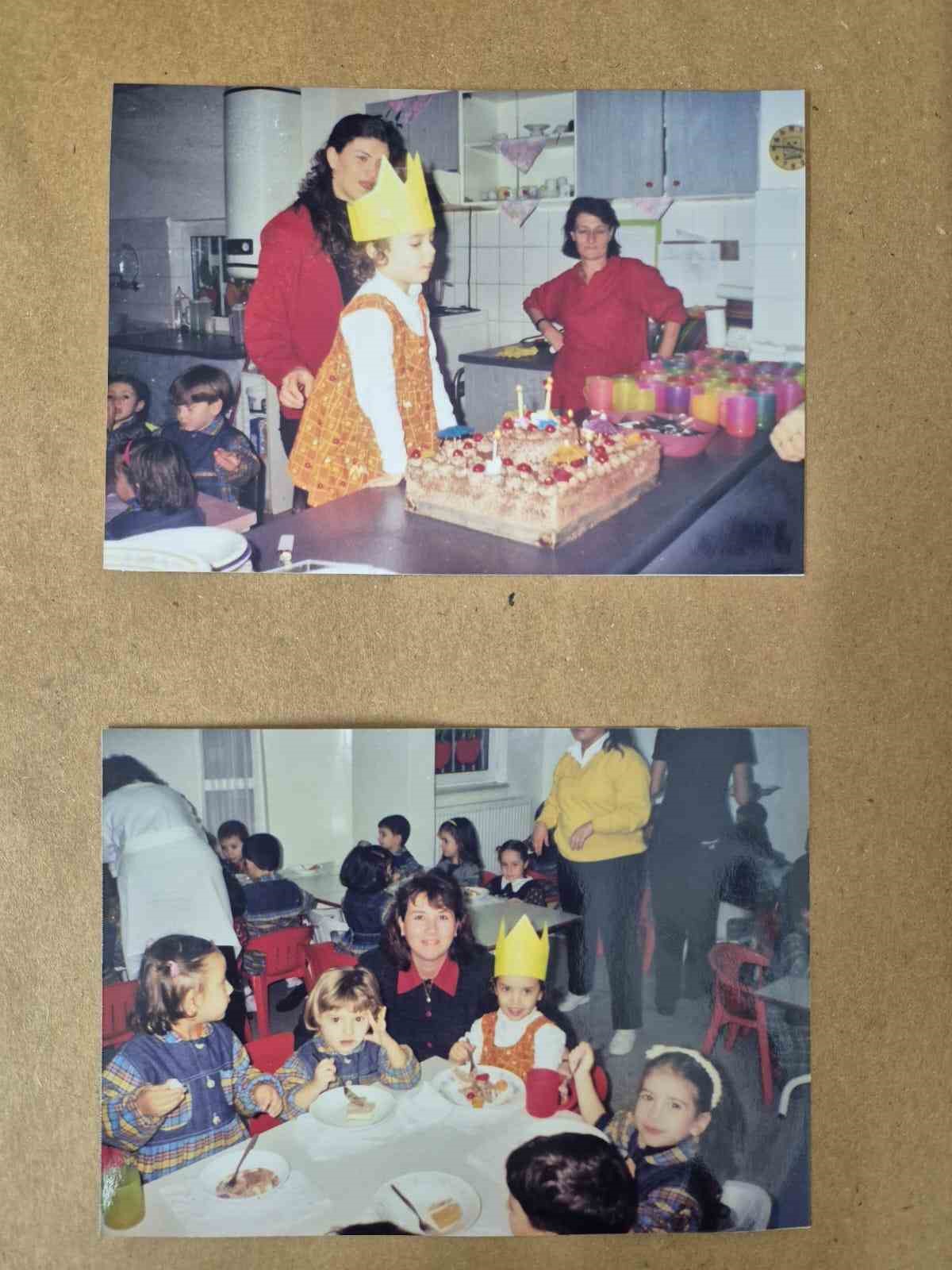 Eğitim g&ouml;rd&uuml;ğ&uuml; anaokuluna &ouml;ğretmen oldu
