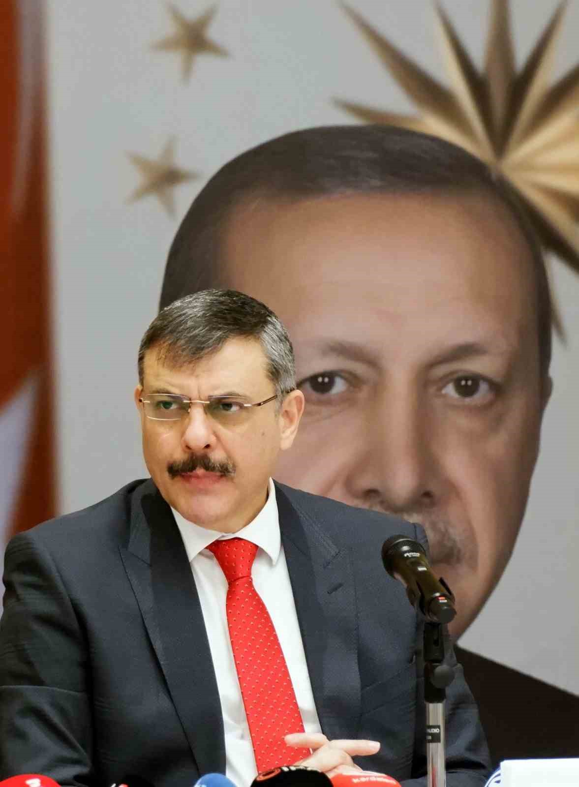 Vali Çiftçi; "Eğitim neferlerimizi minnetle yâd ediyorum"