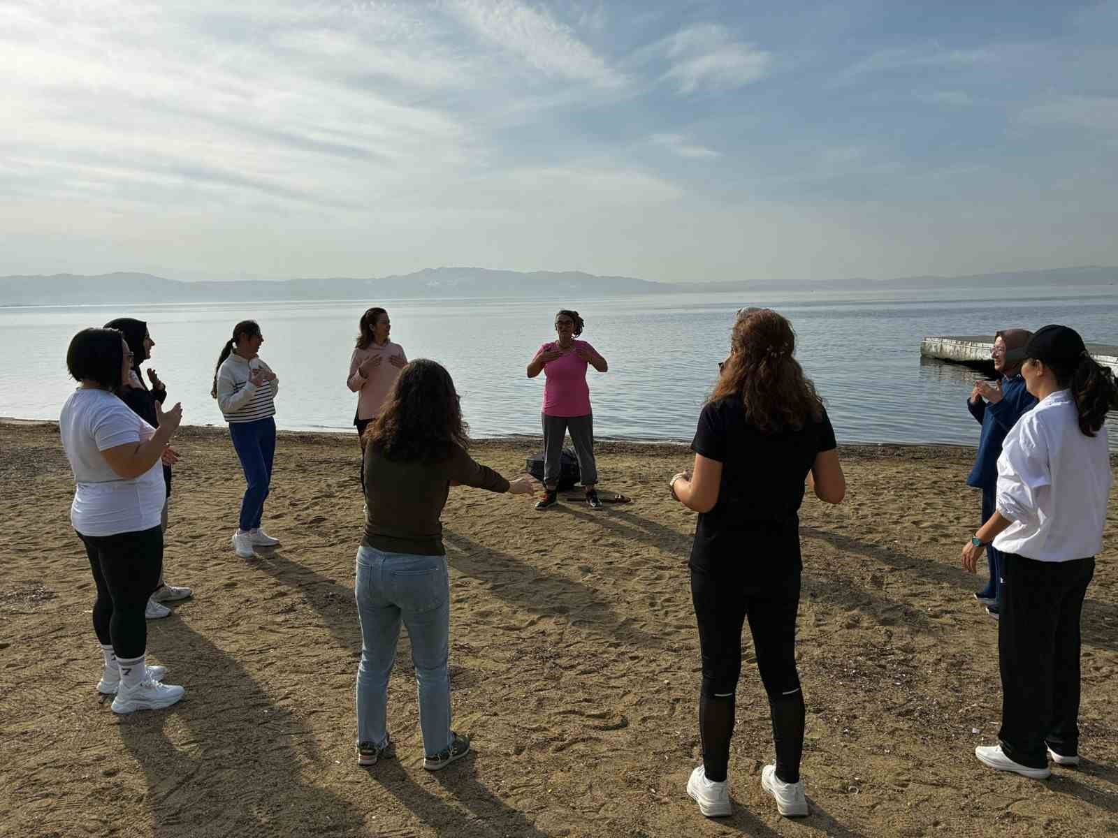 Öğretmenlere motivasyon kampı