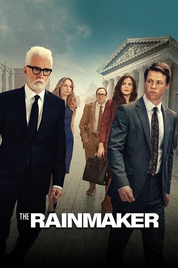 "The Rainmaker" Tivibu’da izleyicilerle buluşuyor