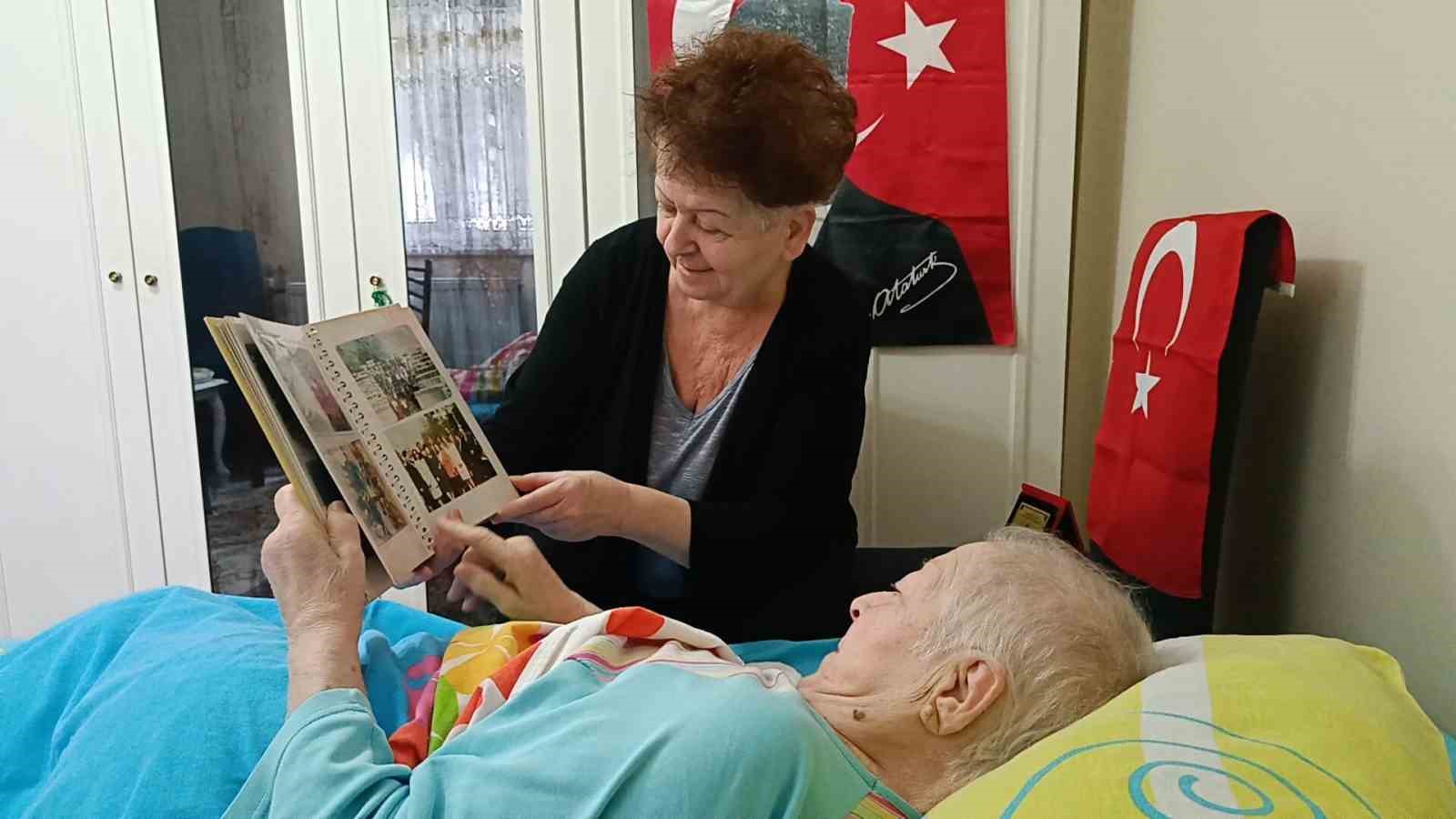 Bulgaristan’dan Edirne’ye uzanan öğretmenlik öyküsü