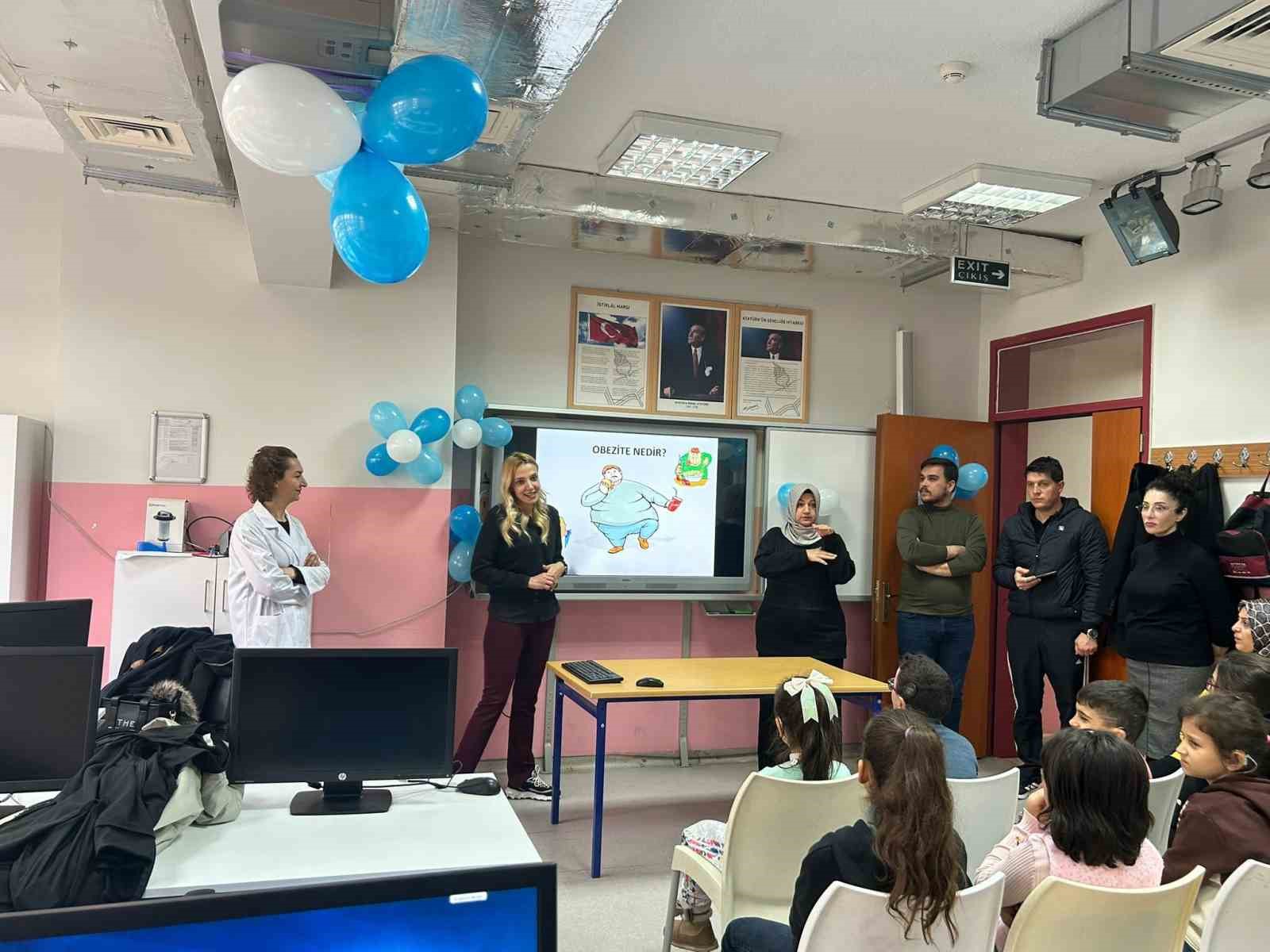 Elazığ’da sağlıklı beslenme ve diyabet etkinliği