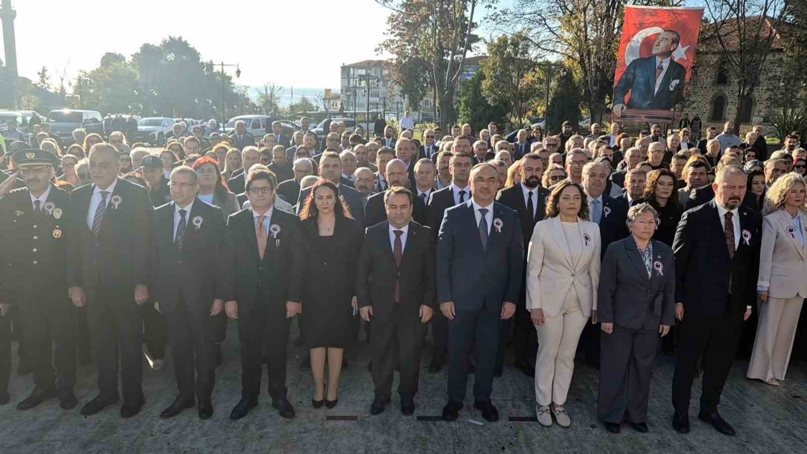 Tekirdağ&rsquo;da &Ouml;ğretmenler G&uuml;n&uuml; kutlandı
