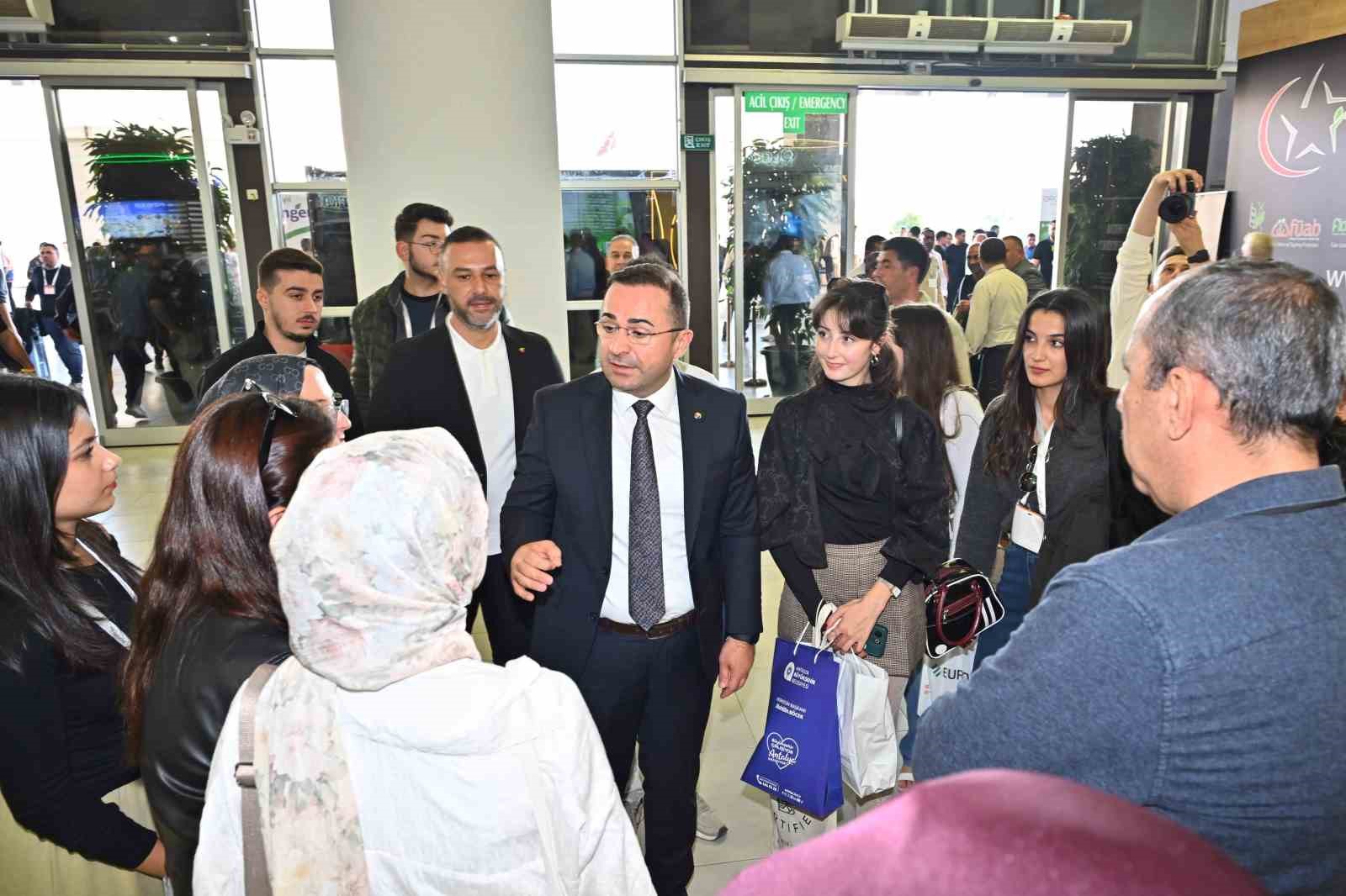 MATSO’dan geleceğin tarımcılarına destek