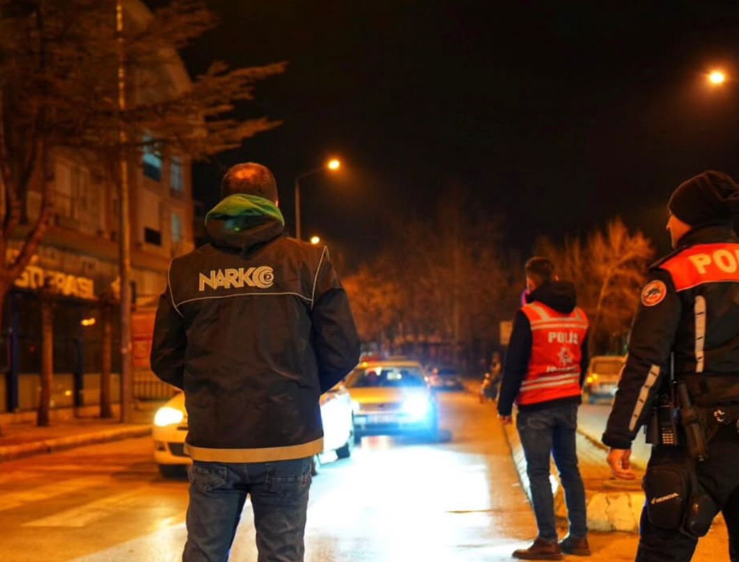Isparta’da 1 haftada 18 aranan şahıs yakalandı
