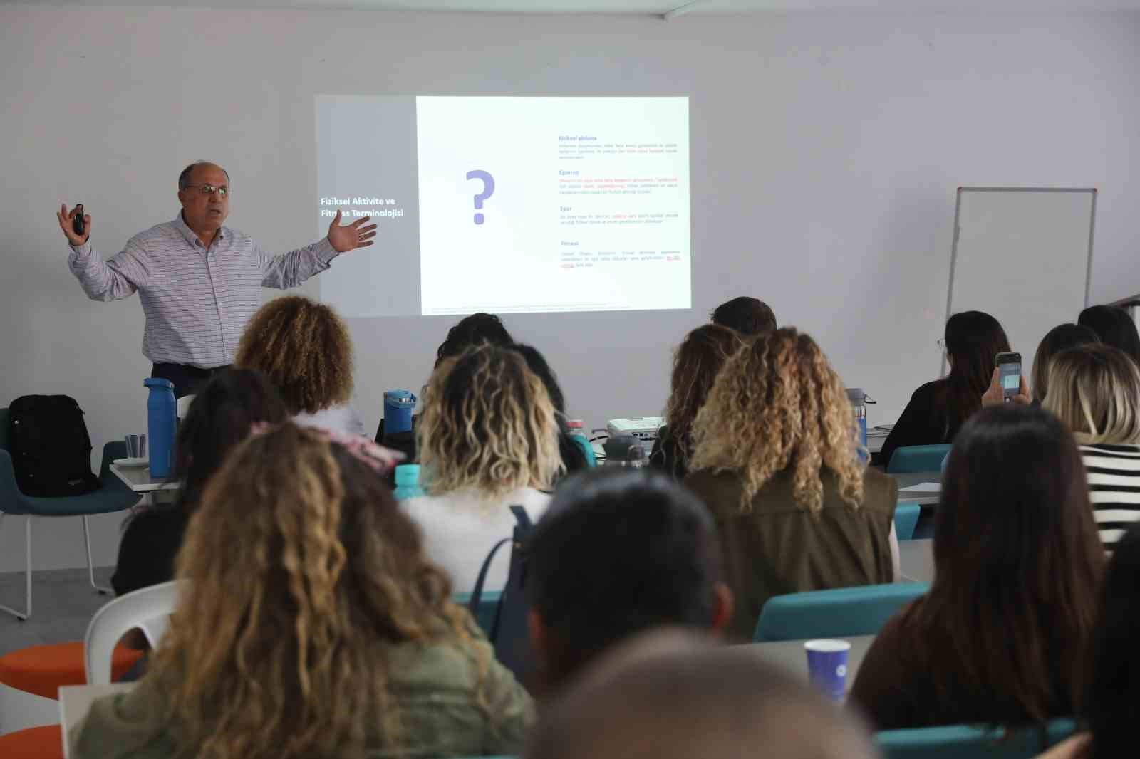 ASFİM eğitmenlerine gelişim eğitimi
