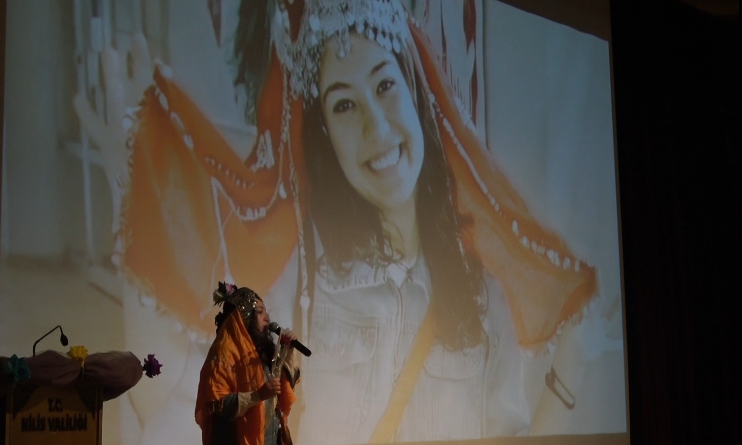 Kilis’te 24 Kasım Öğretmenler Günü kutlandı