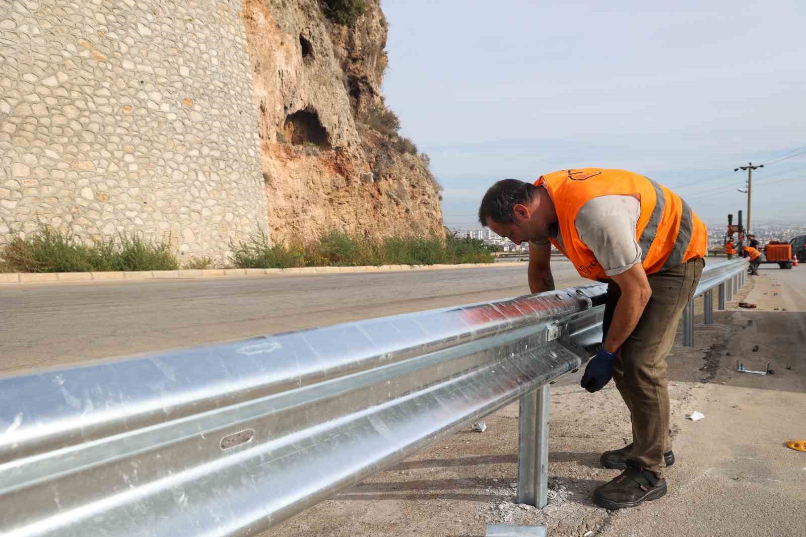 B&uuml;y&uuml;kşehir&rsquo;den g&uuml;venli trafik adımı
