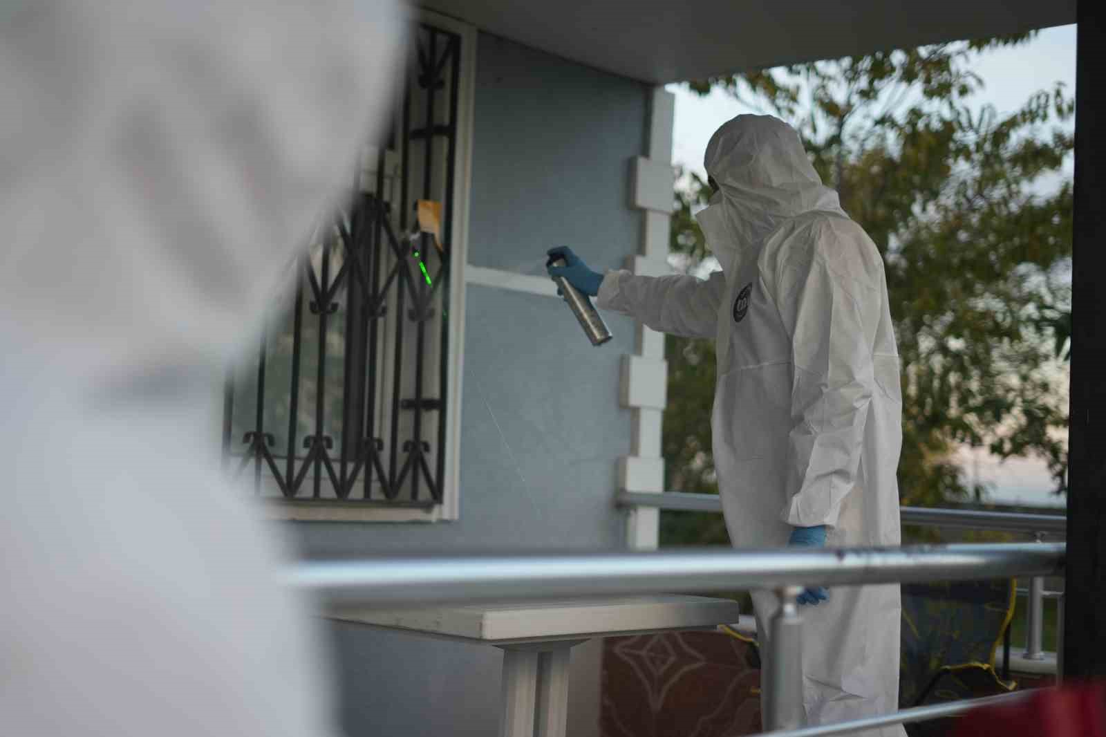 Jandarma, ‘yerli parmak izi sistemi’ ile geçmiş olayları aydınlatıyor
