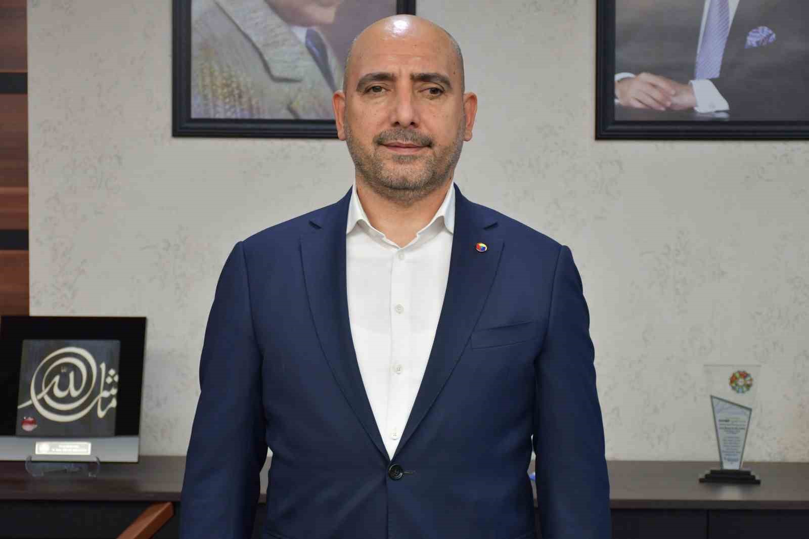 Başkan Bağlamış: "Ülkemizin aydınlık yarınlarını inşa eden öğretmenlerimizin günü kutlu olsun"