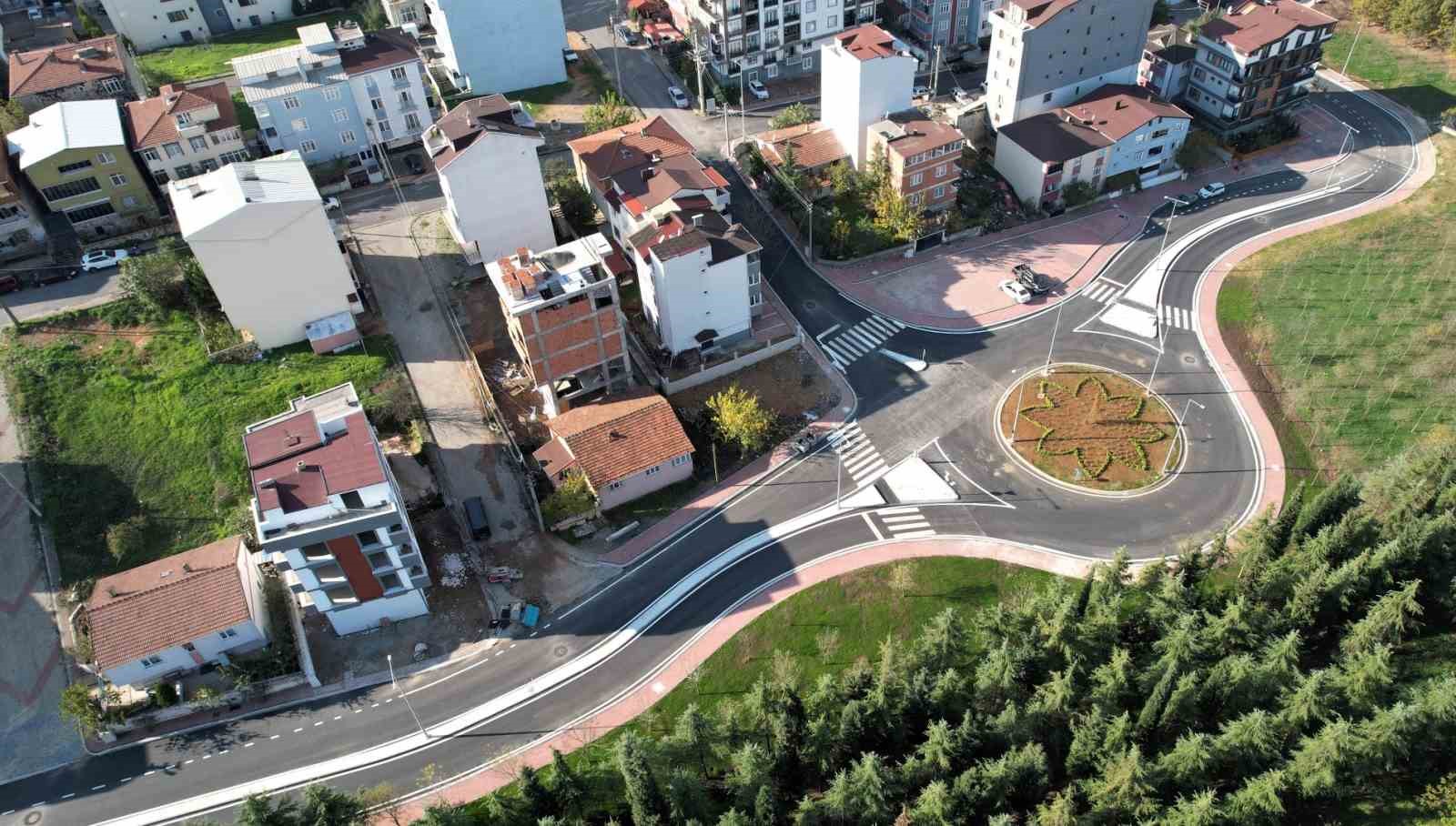 Çayırova Çağdaşkent’in ulaşım konforu artırıldı