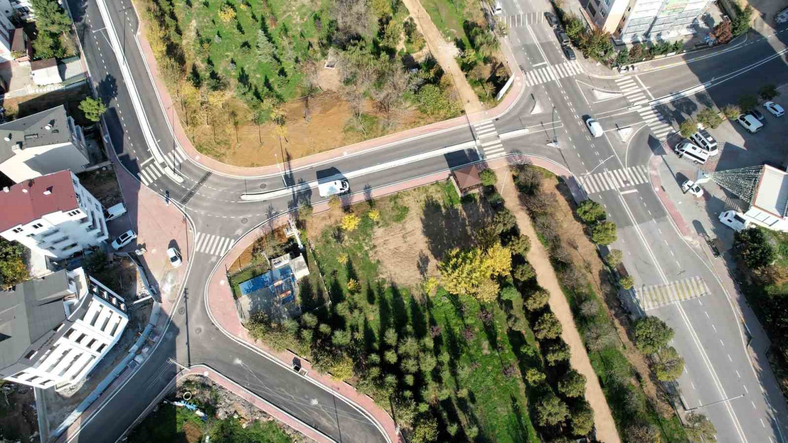 Çayırova Çağdaşkent’in ulaşım konforu artırıldı