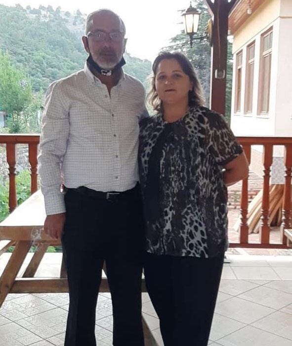 Eskişehir&rsquo;de meydana gelen trafik kazasında &ouml;l&uuml; sayısı 2&rsquo;ye &ccedil;ıktı
