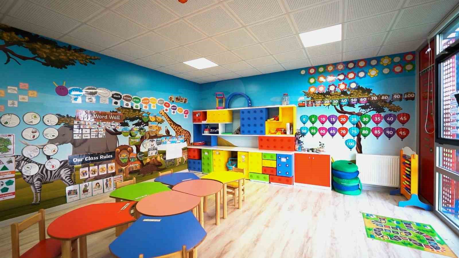 Gökkuşağı Koleji’nden 24 Kasım Mesajı: "Öğretmenler, eğitimde mükemmellik yolculuğumuzun öncü liderleridir"