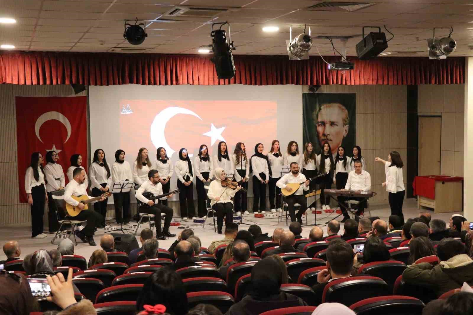 Oltu&rsquo;da &ouml;ğretmenlere vefa
