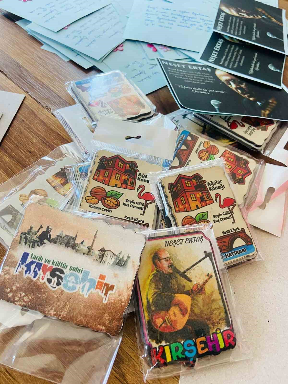 Kırşehir’de 24 Kasım’a anlamlı proje: 81 ile 81 vefa paketi