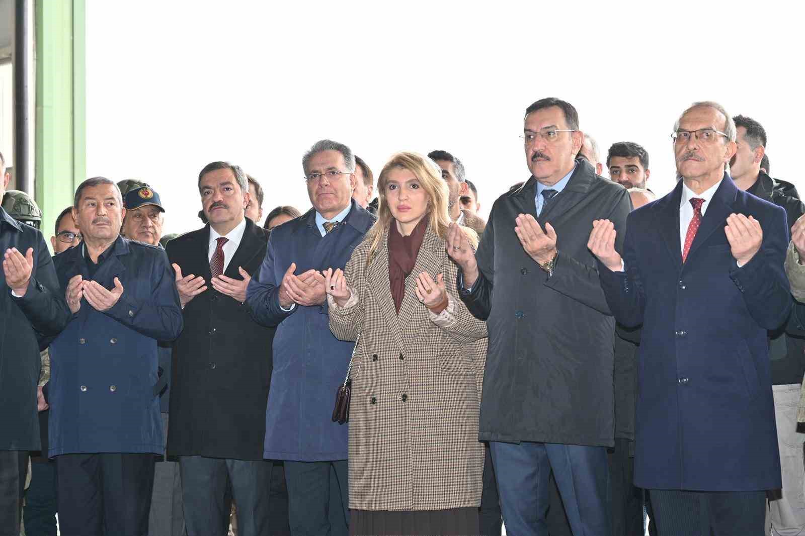 Türkiye’de bir ilk, Tulga kışlası halkına açıldı