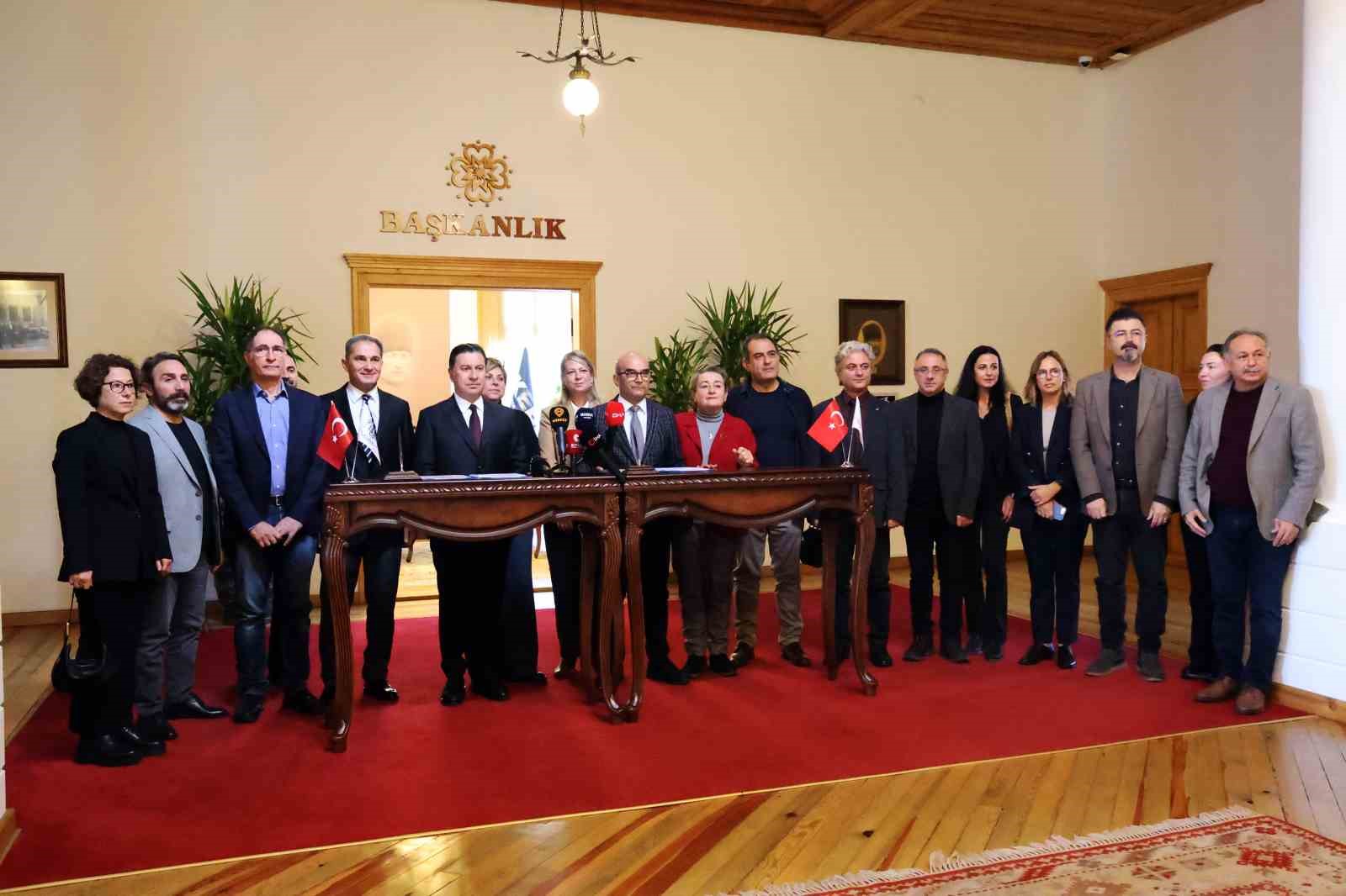 Muğla’daki bilimsel kazılara destek protokolü imzalandı